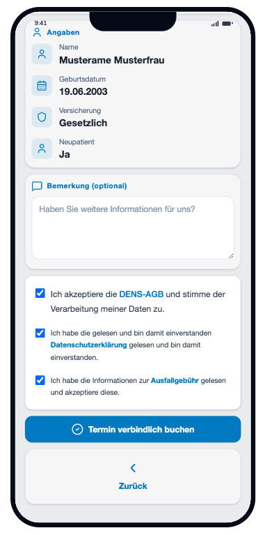 Zusammenfassung zur Prüfung der Buchungsdaten vor dem Abschluss